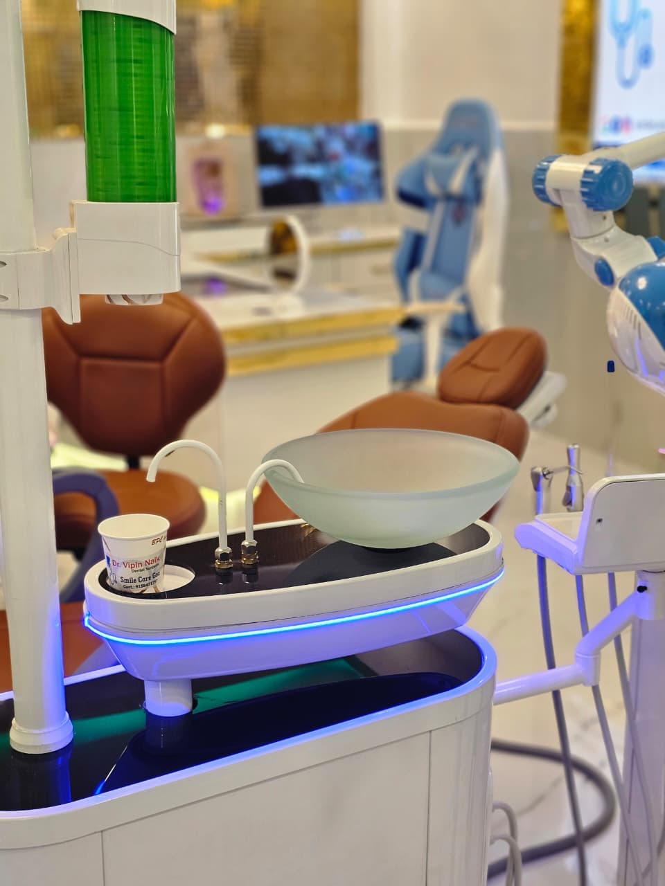 Premium dental clinic in Goa
